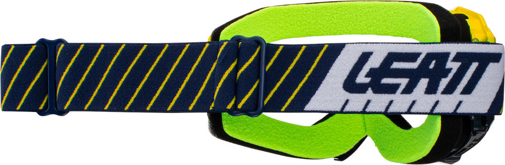 Leatt Velocity 4.5 Iriz Stripes Motocross Goggles