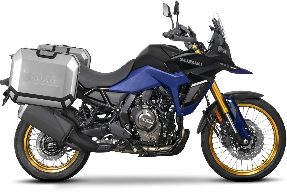 SHAD 4P Side Case Carrier