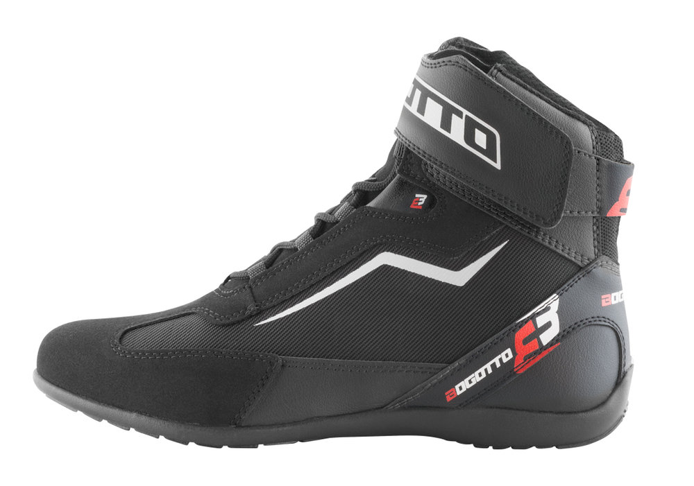 Bogotto Mix Disctrict Motorcycle Shoes