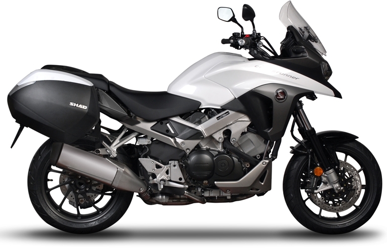 3P Side Case Carrier