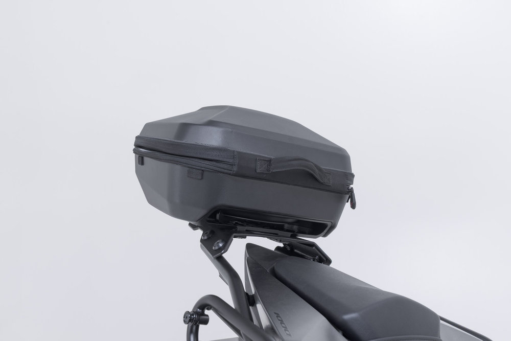 SW-Motech URBAN ABS top case system - Black. Honda CB1000 Hornet (24-).