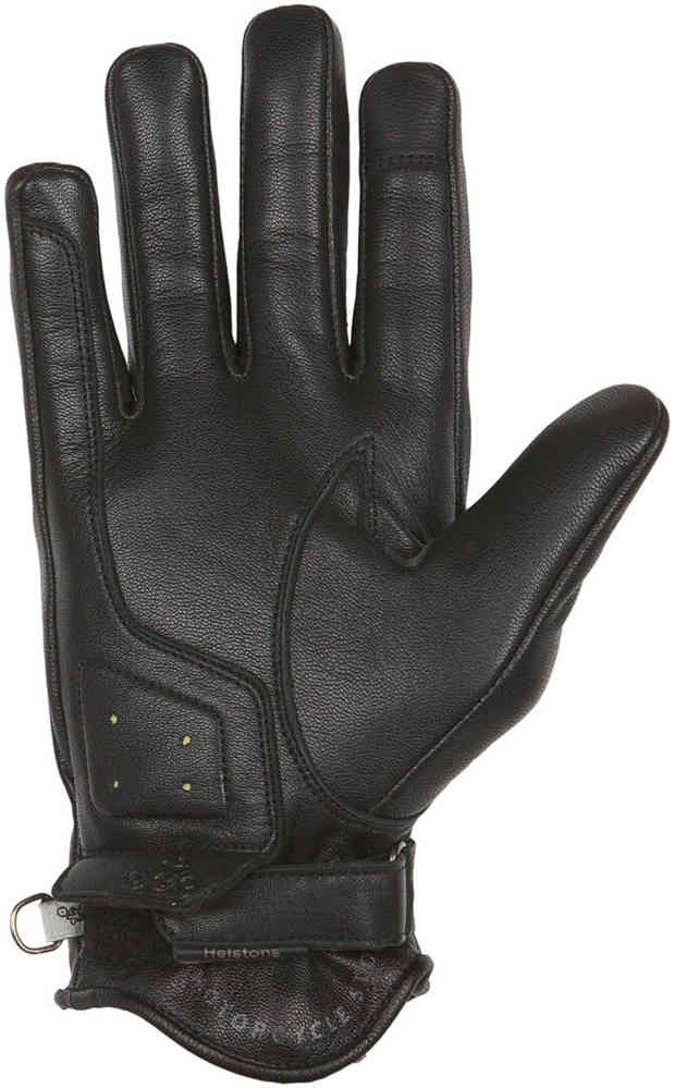 Helstons Snow Motorcycle Gloves