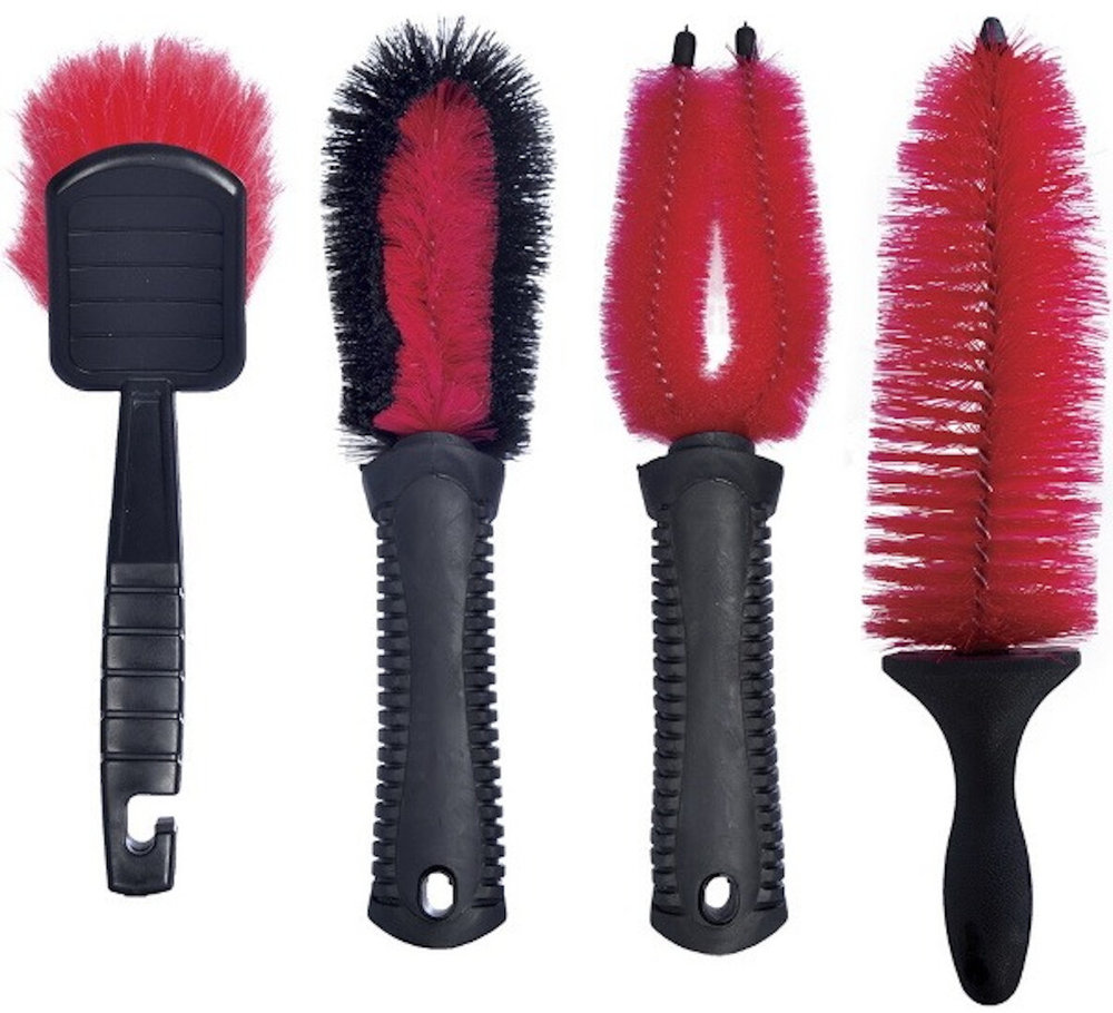 Oxford Brush & Scrub Brush Set