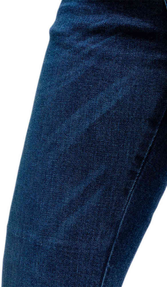 John Doe Luna High Mono Ladies Motorcycle Jeans