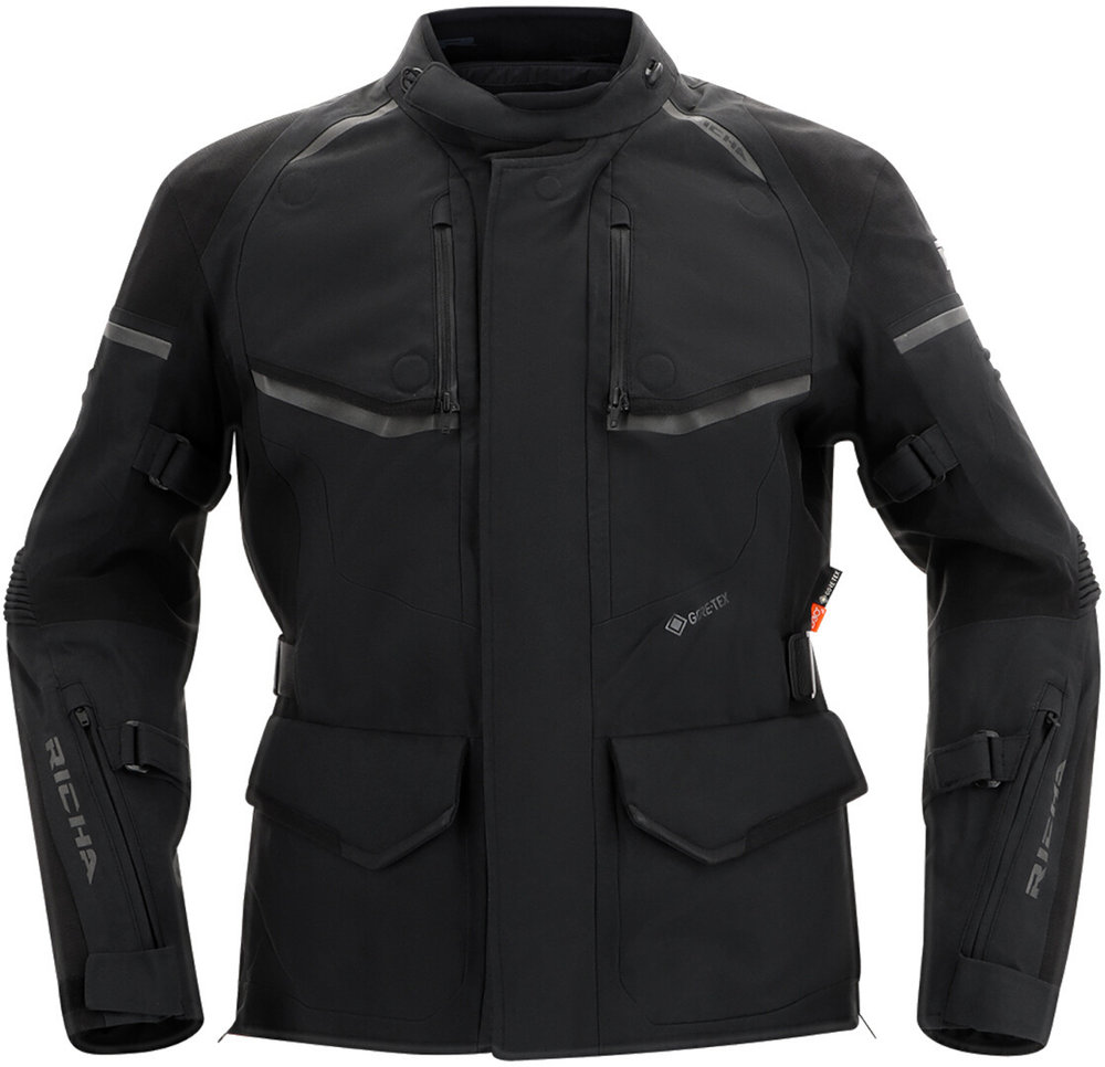Richa Atlantic 2 Gore-Tex waterproof Motorcycle Textile Jacket