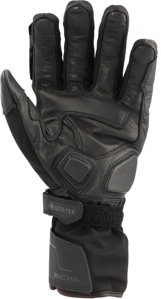 Richa Gladiator Gore-Tex waterproof Motorcycle Gloves