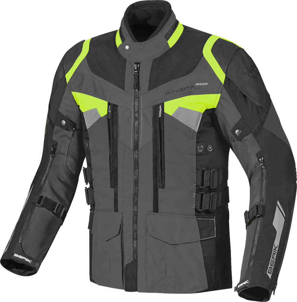 Berik Striker waterproof 3in1 Motorcycle Textile Jacket