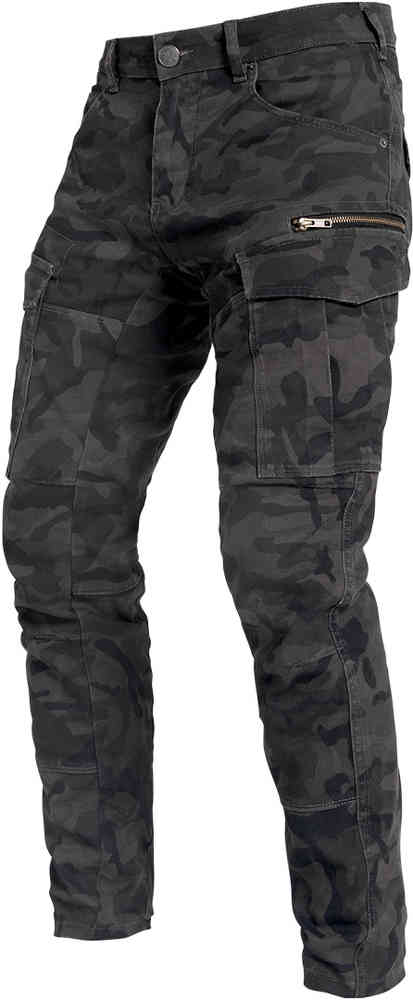 John Doe Stroker Cargo XTM Motorcycle Textile Pants