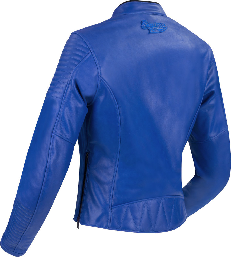 Segura Curve Motorcycle Leather Jacket