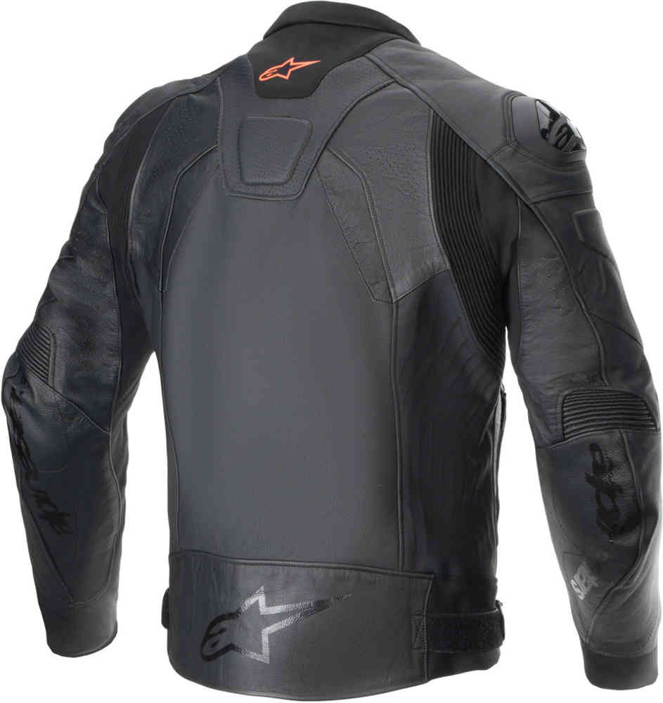 Alpinestars GP Plus R V4 Airflow perforated Motorcycle Leather Jacket