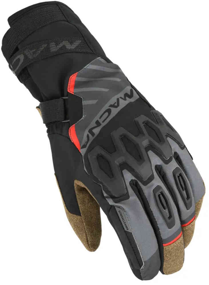 Macna Tyrian RTX waterproof Motorcycle Gloves