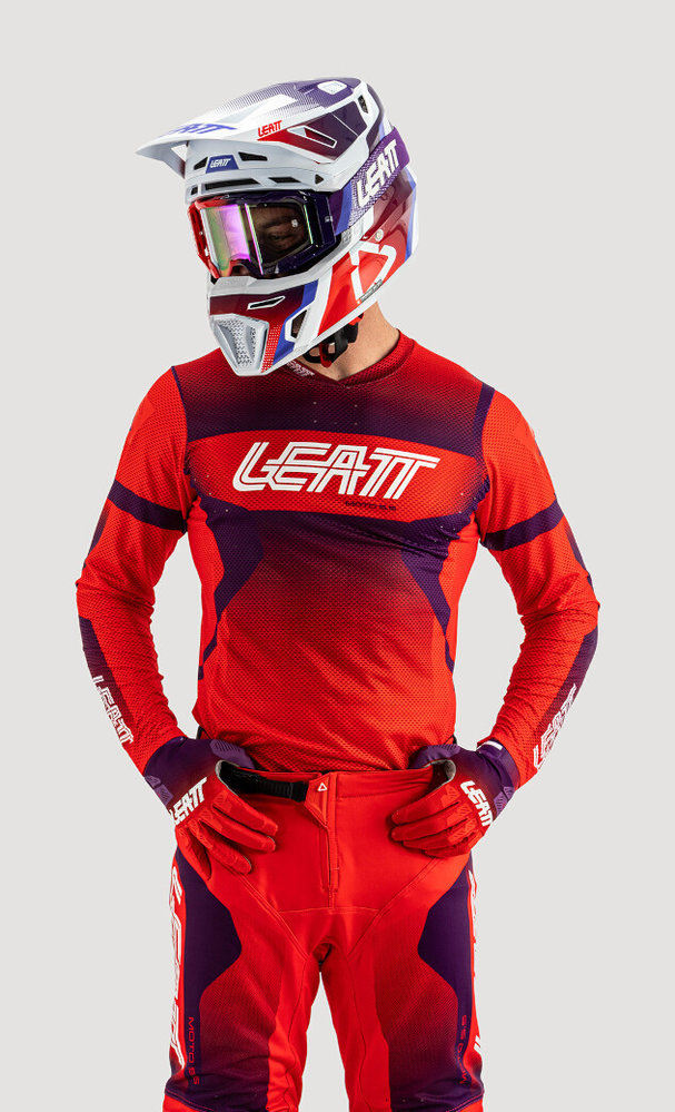 Leatt 5.5 UltraWeld 2025 Motocross Jersey