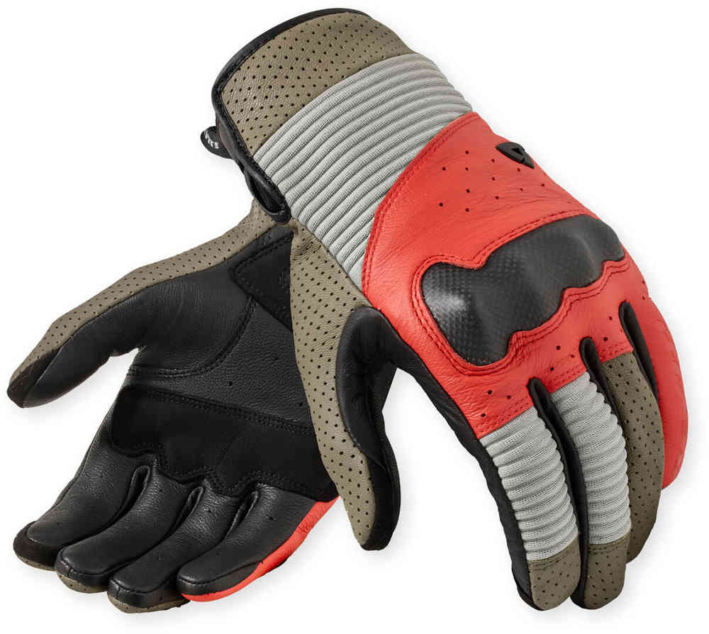 Revit Lewisville Motorcycle Gloves
