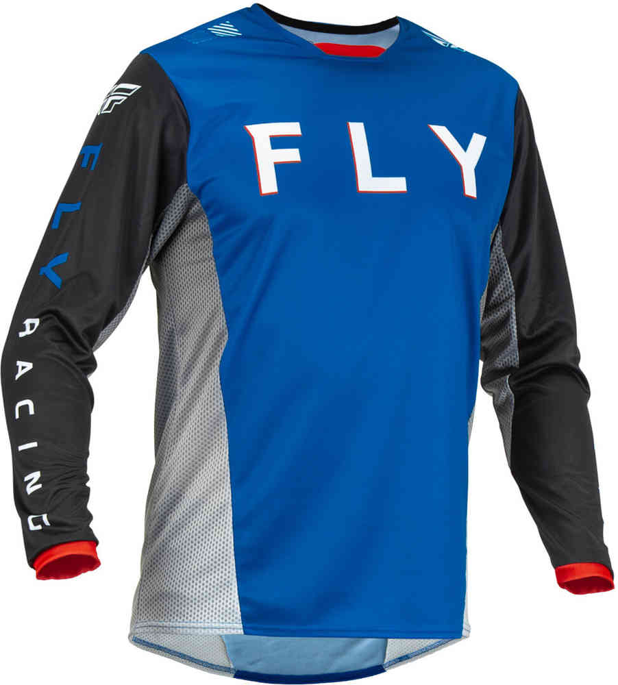 Fly Racing Kinetic Kore Motocross Jersey