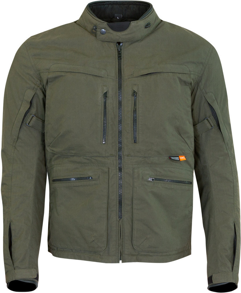 Merlin Drifter D3O Explorer Motorcycle Textile Jacket