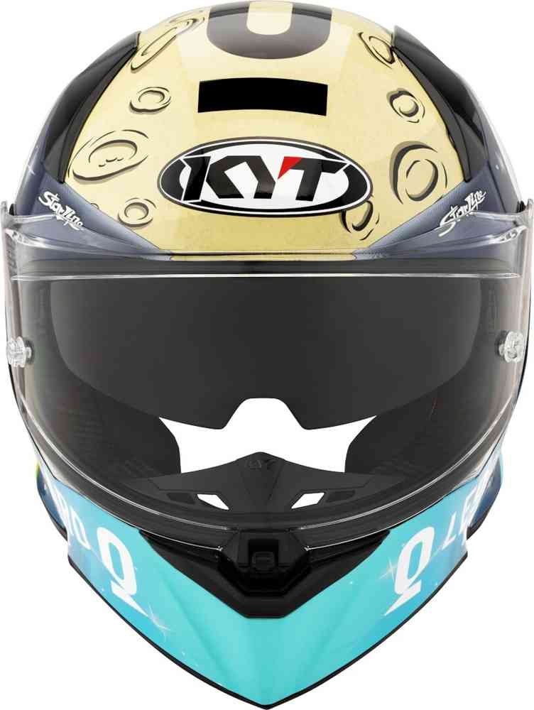 KYT R2R Max Foggia Mugello 2022 Replica Helmet