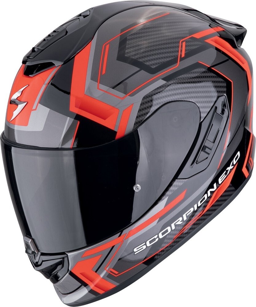 Scorpion EXO-1400 Evo II Air Linart Helmet