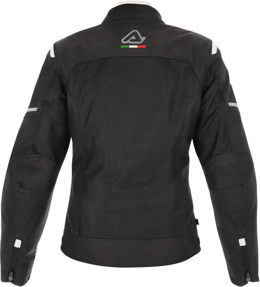 Acerbis On Road Ruby Ladies Motorcycle Textile Jacket