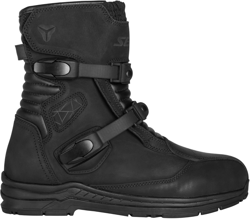 Seca S-ADV waterproof Motorcycle Boots