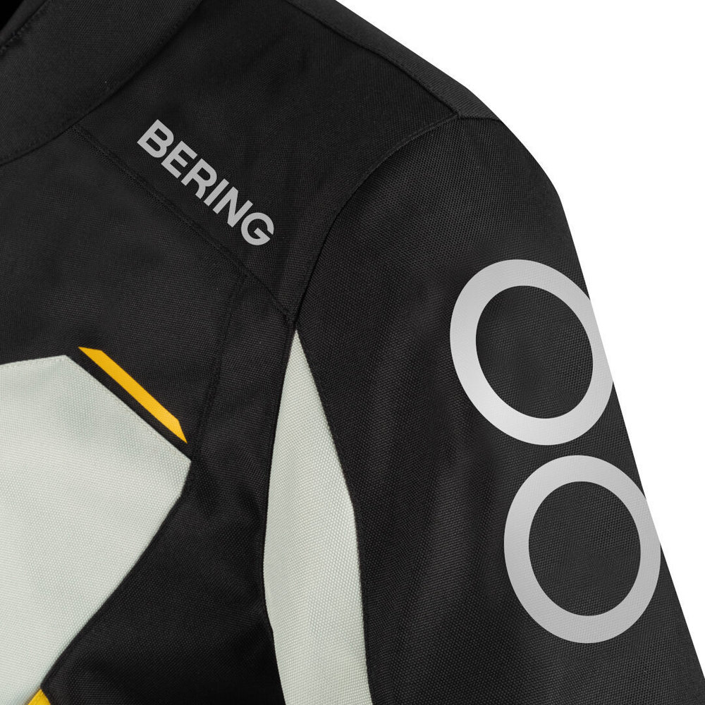 Bering Zephyr waterproof Motorcycle Textile Jacket