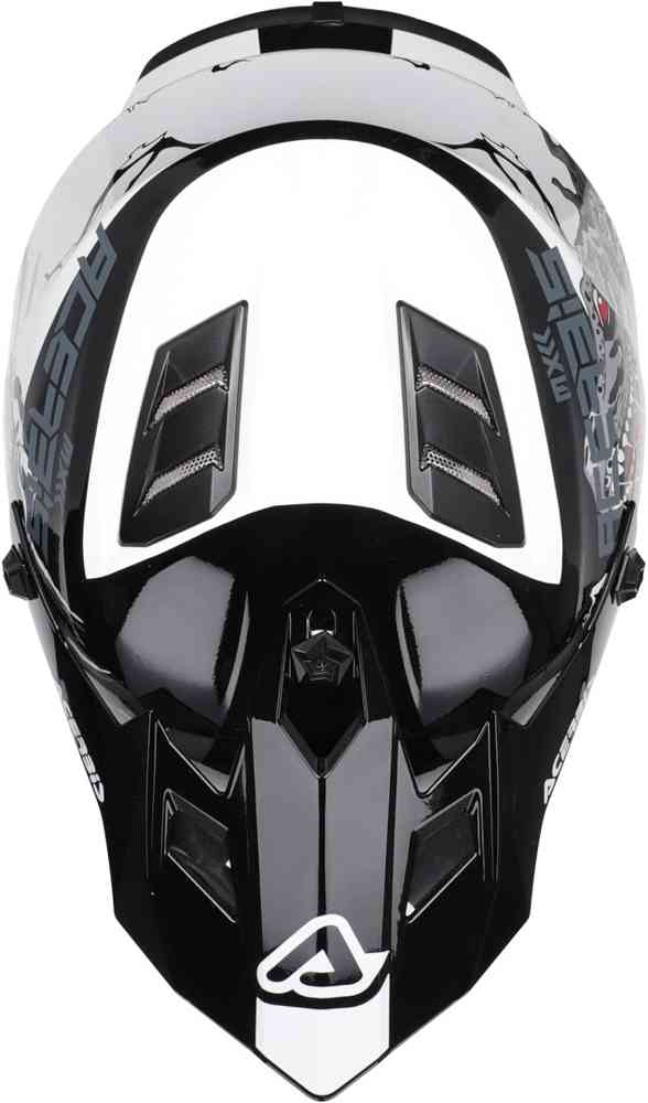 Acerbis Profile Rex Kids Motocross Helmet
