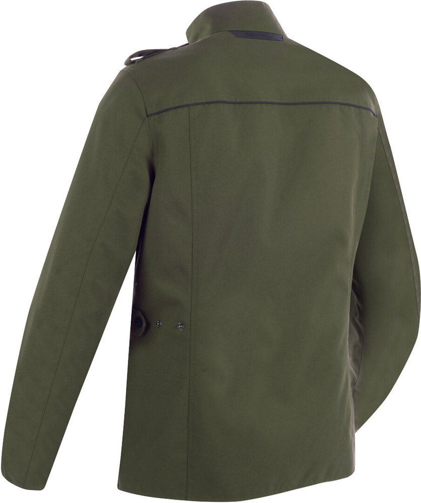 Bering Norris Evo waterproof Motorcycle Textile Jacket