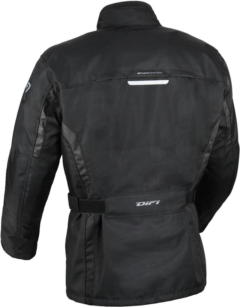 DIFI Cage Aerotex Solid waterproof Motorcycle Textile Jacket