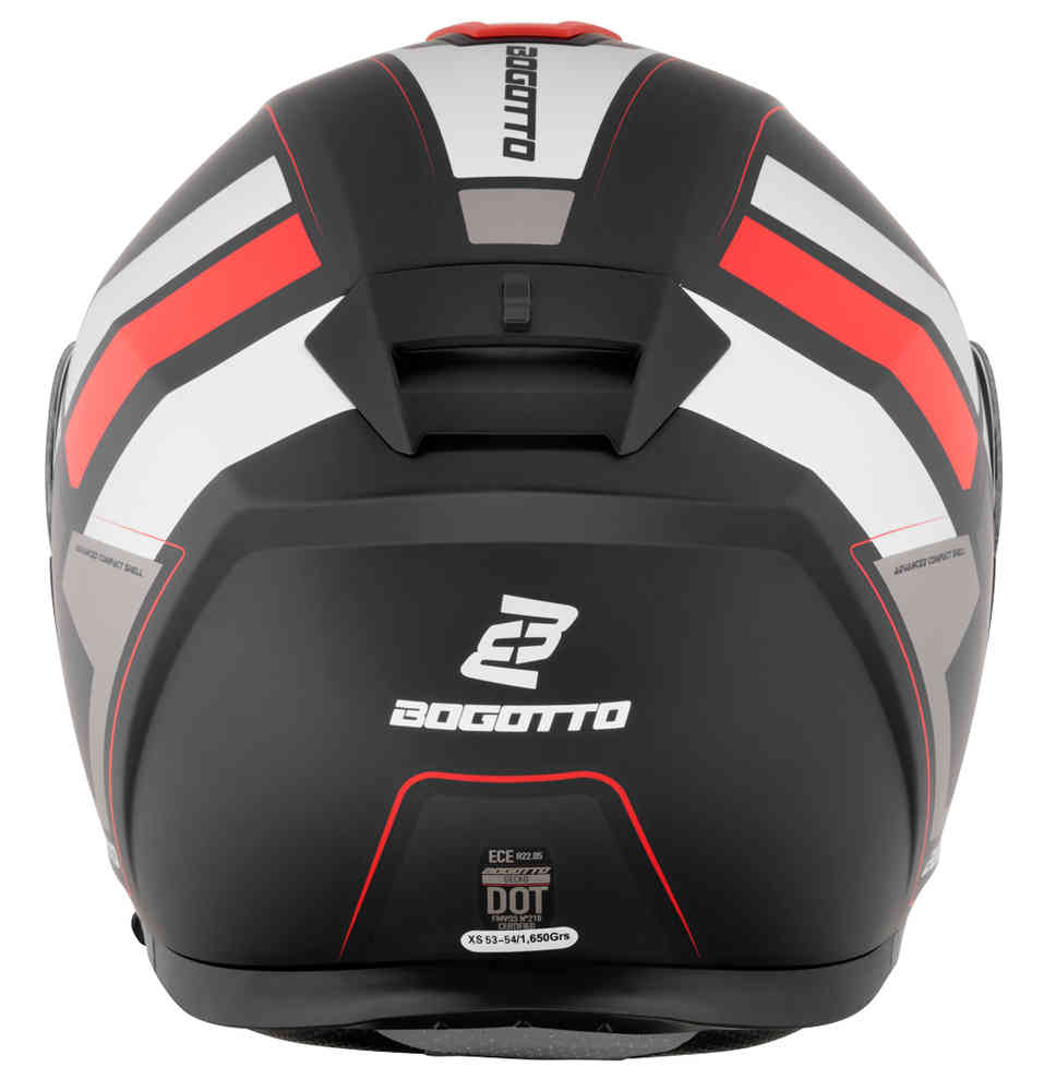 Bogotto FF403 Murata flip-up helmet