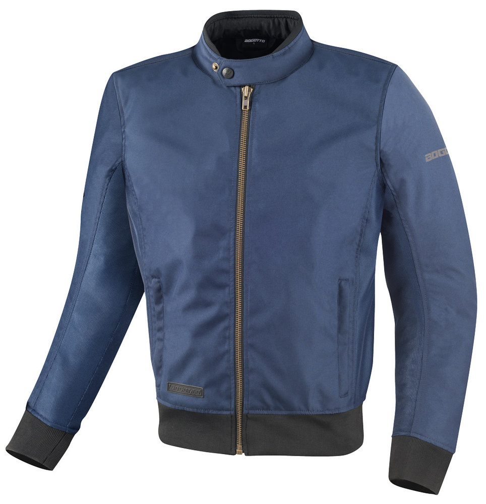 Bogotto Drift-R Air Mesh Motorcycle Textile Jacket