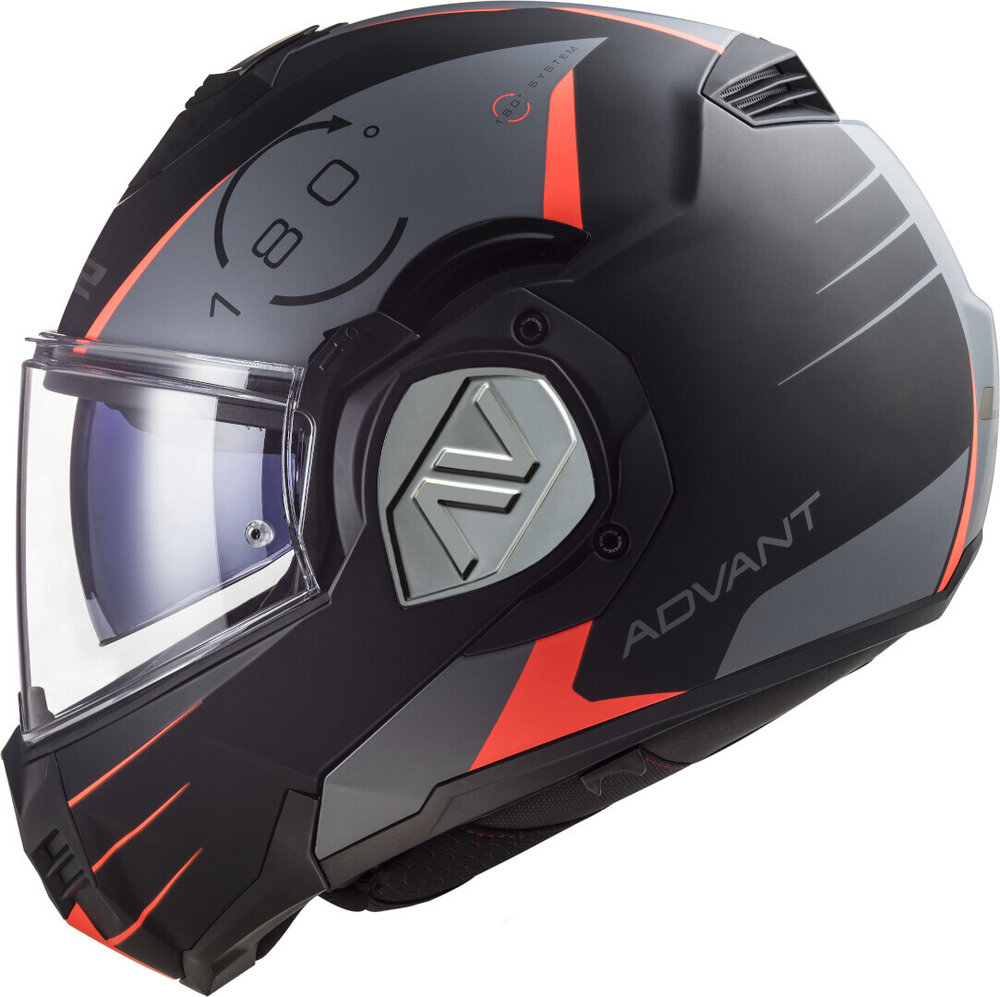 LS2 FF906 Advant Codex Helmet