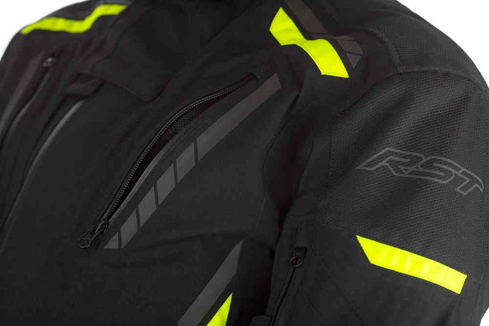 RST Pro Series Pathfinder Motorcycle Texte Jacket