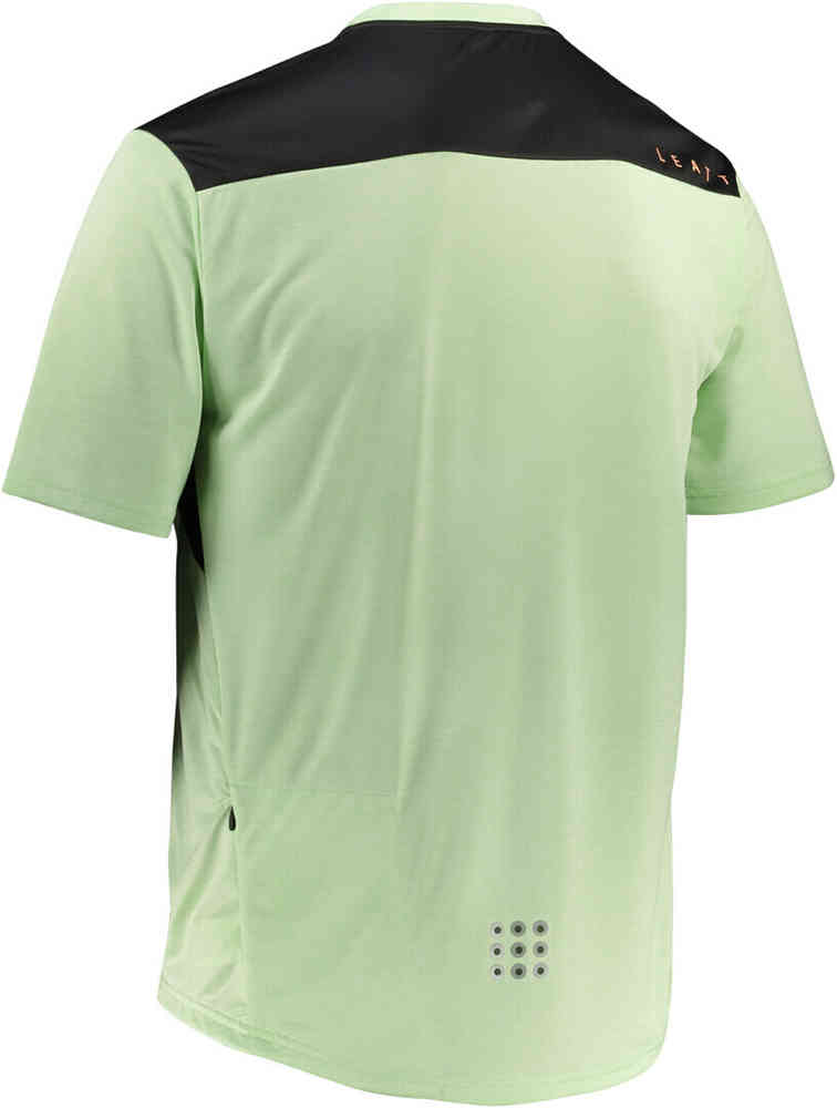Leatt MTB Trail 1.0 Short Sleeve Bicycle Jersey