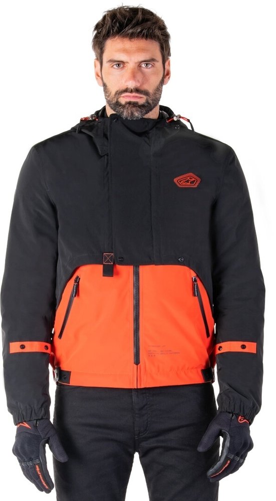 Alpinestars Mootant WP waterproof Motorcycle Textile Jacket