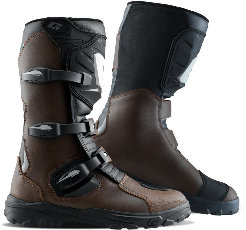 Gaerne Adventure Aquatech waterproof Motorcycle Boots