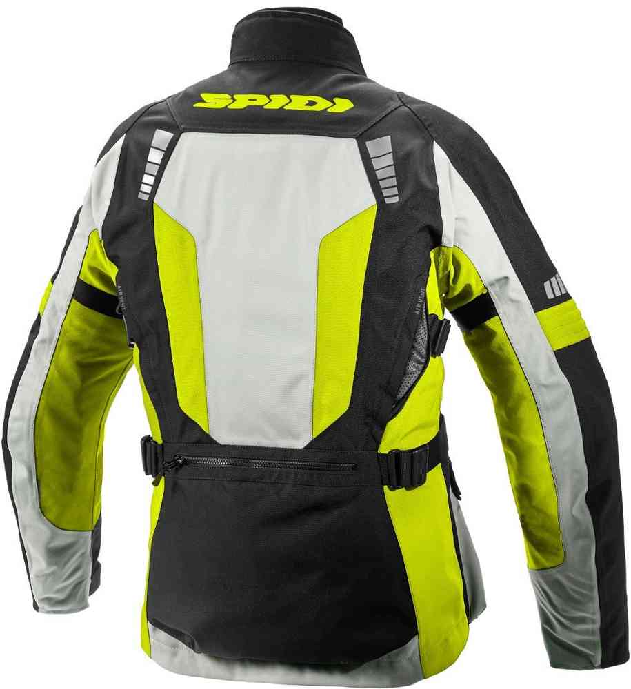 Spidi H2Out Outlander Motorcycle Textile Jacket