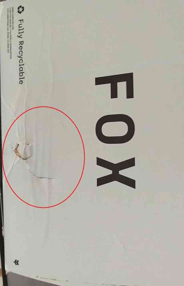 FOX V3 Solid MIPS motocross helmet 2nd choice item