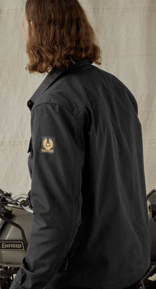 Belstaff Mansion Motorcyle Shirt