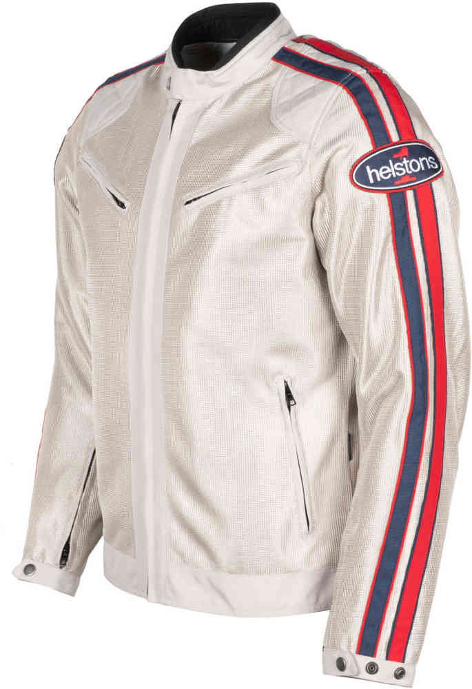 Helstons Pace Air Motorcycle Textile Jacket