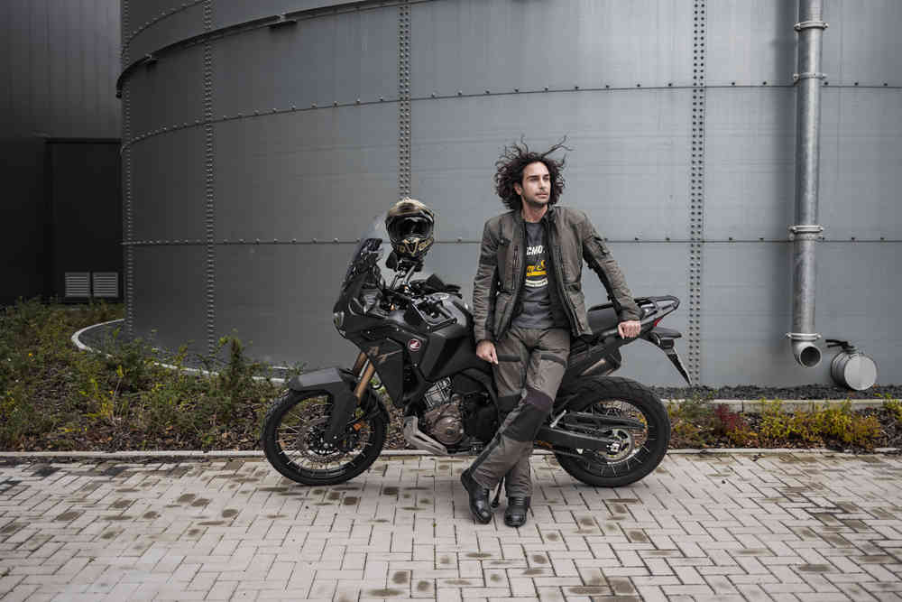 Merlin Mahala Pro D3O Explorer Motorcycle Textile Pants