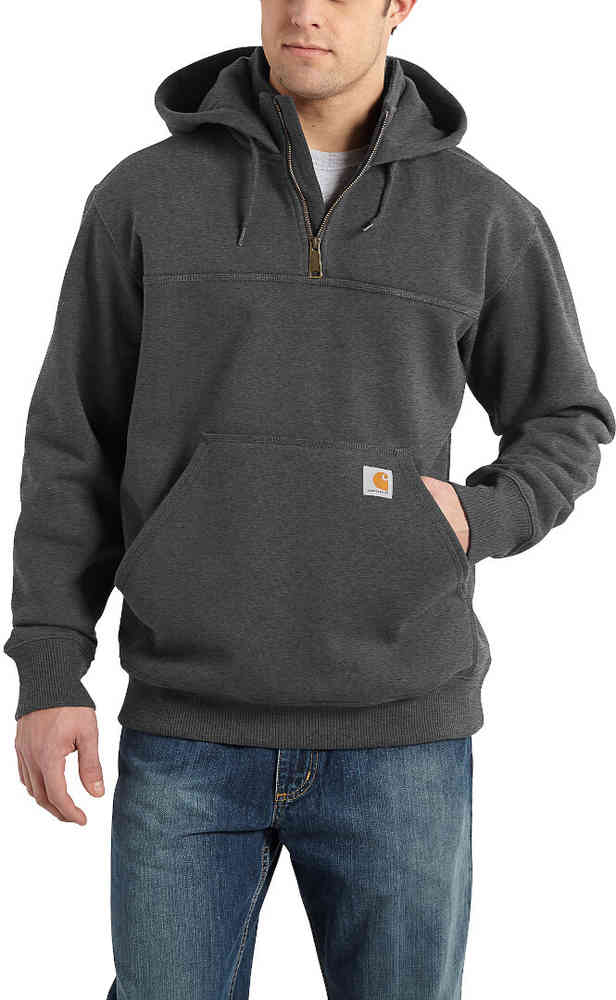 Carhartt Rain Defender Loose Fit Heavyweight Quarter-Zip Hoodie