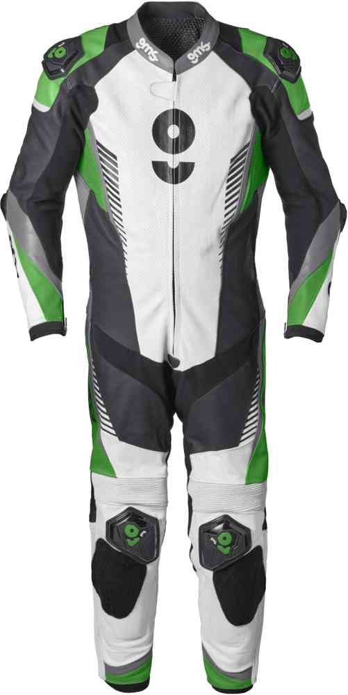 GMS GRC-1 One Piece Motorcycle Leather Suit
