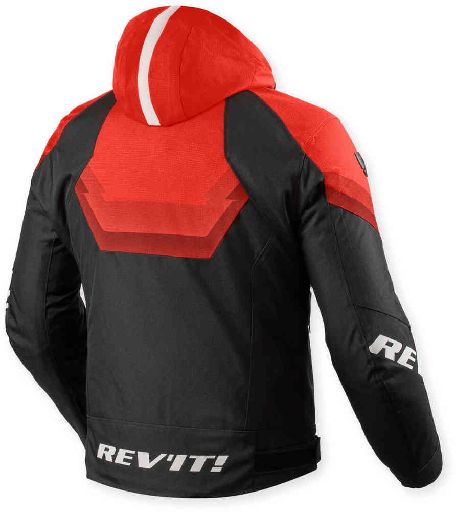 Revit Quantum 3 H2O waterproof Motorcycle Textile Jacket