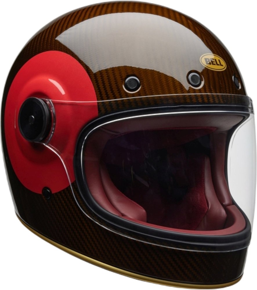 Bell Bullitt GT Carbon TT Helmet