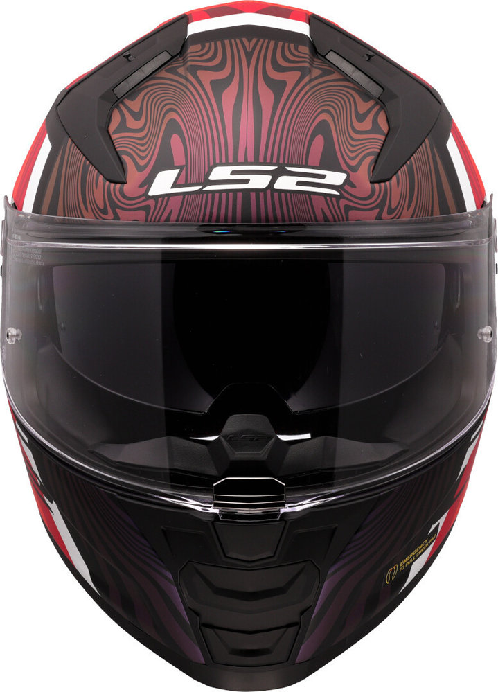 LS2 FF811 Vector II Freedom Helmet
