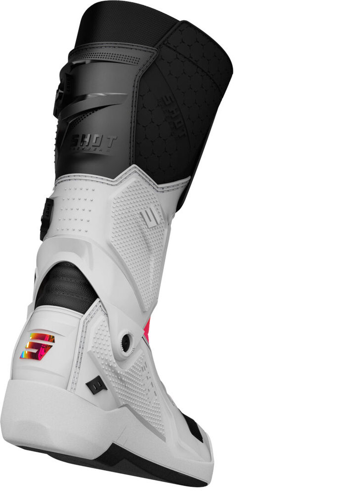 Shot Race 8 Motocross Boots