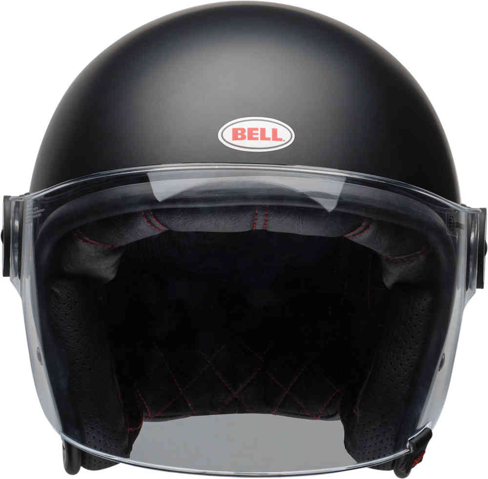 Bell Riot Solid Jet Helmet