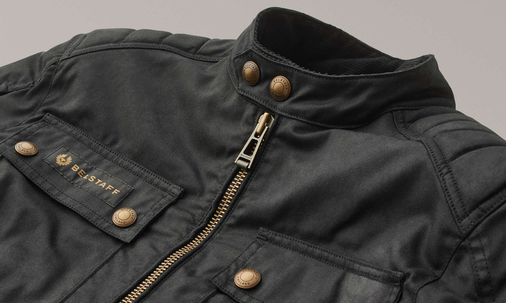Belstaff Roberts Motorycle Wax Jacket