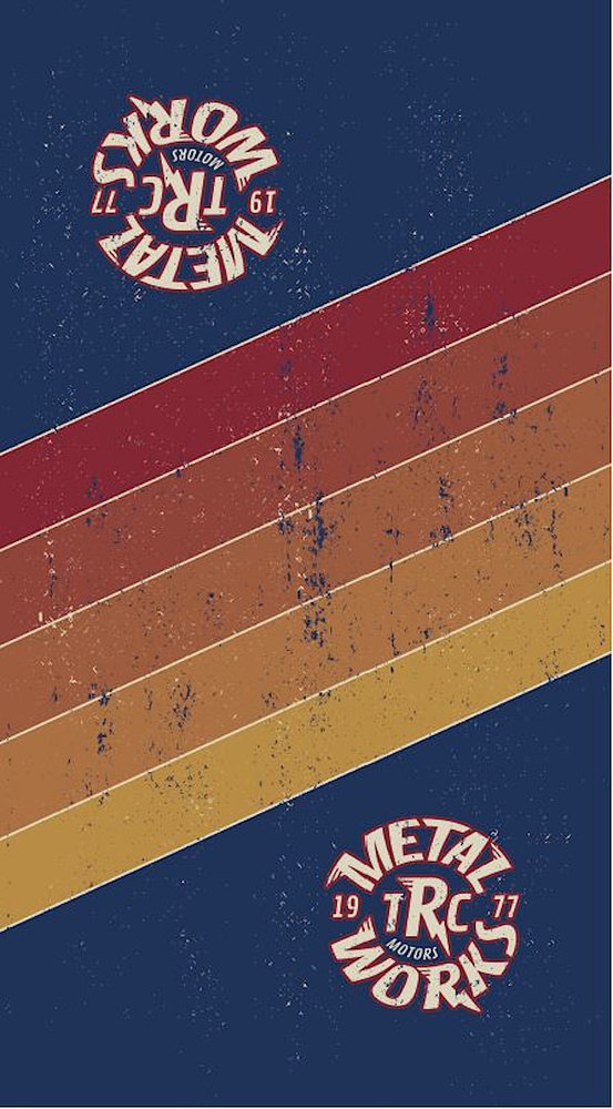 Rokker Metal Works Multifunctional Tube