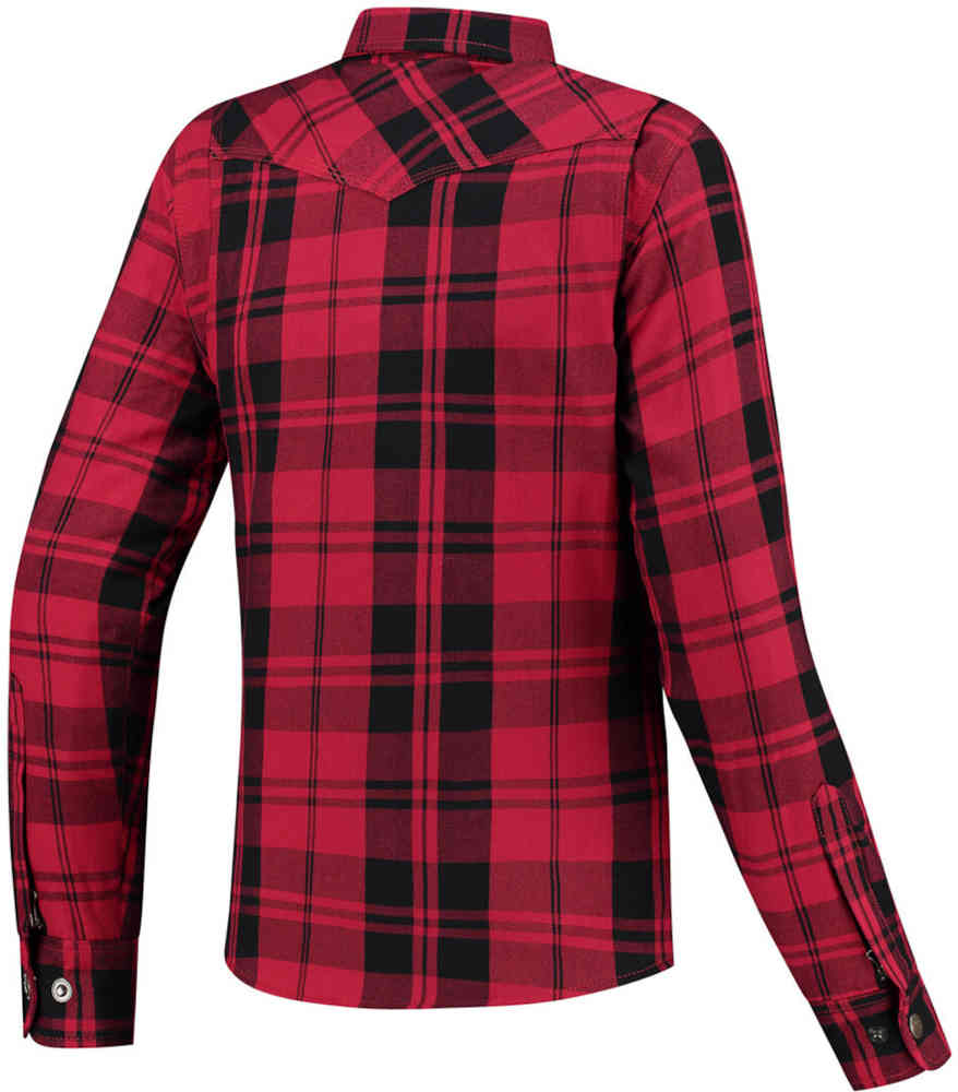 Rusty Stitches Liss Ladies Motorcycle Shirt