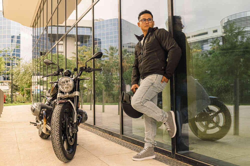 Richa Bronx Motorcycle Jeans